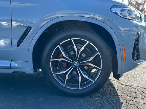 Used 2023 BMW X4 M40i w/ Premium Package image 10