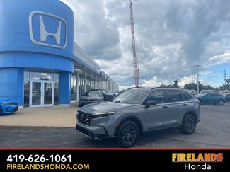 New 2026 Honda CR-V TrailSport 360° Tour