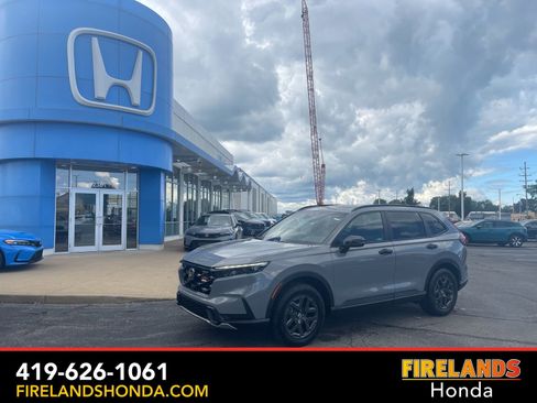 New 2026 Honda CR-V TrailSport image 1