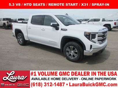 New 2026 GMC Sierra 1500 SLE