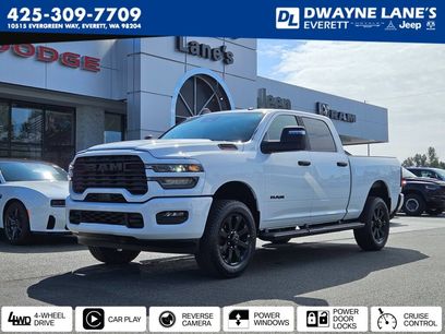 Used 2026 RAM 2500 Big Horn