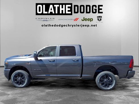 New 2026 RAM 2500 Laramie w/ Night Edition AWD/4WD image 18