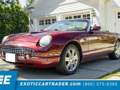 Used 2004 Ford Thunderbird Deluxe