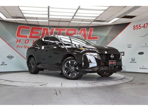 Used 2025 Nissan Murano Platinum w/ Cargo Package AWD/4WD image 1