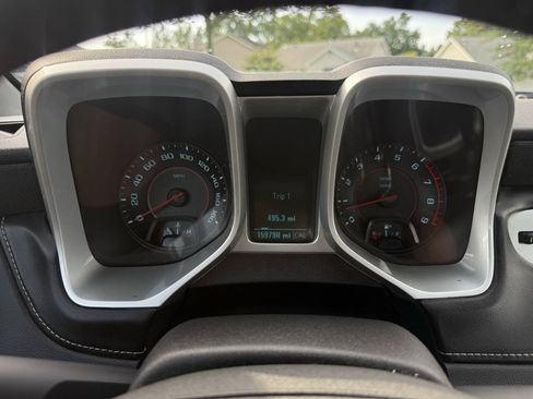 Used 2012 Chevrolet Camaro SS w/ RS Package RWD image 20