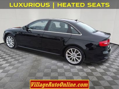 Used 2015 Audi A4 2.0T Premium Plus w/ Technology Package