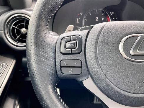 Used 2025 Lexus IS 350 F Sport w/ Navigation Package image 22