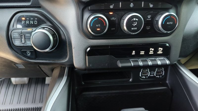 Used 2022 RAM 1500 Lone Star AWD/4WD image 19