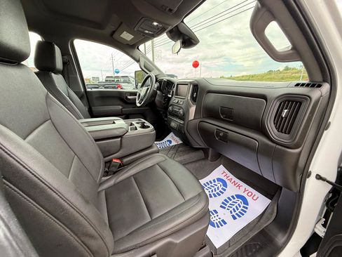 Used 2024 Chevrolet Silverado 2500 W/T RWD image 24