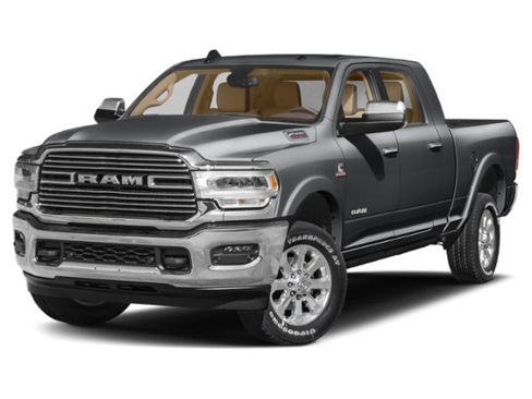 Used 2022 RAM 2500 Limited AWD/4WD image 3