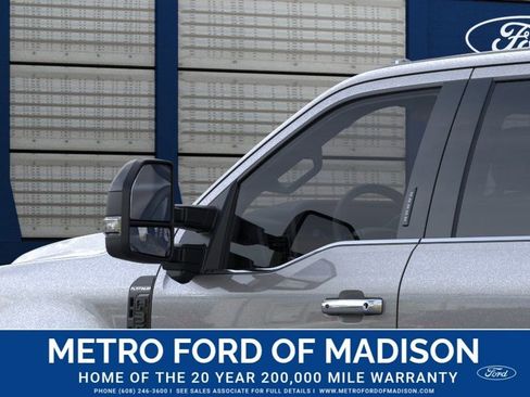 New 2026 Ford F350 Platinum AWD/4WD image 21