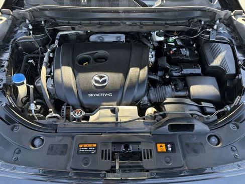 Used 2023 MAZDA CX-5 AWD 2.5 S w/ Premium Package image 11