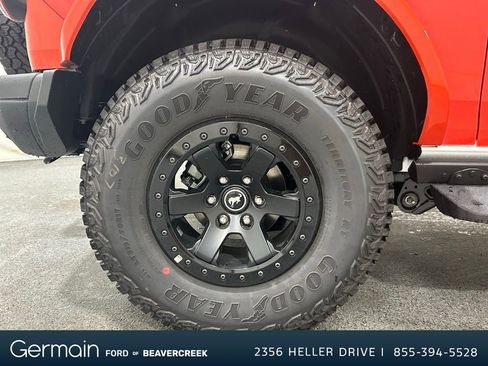 New 2025 Ford Bronco Stroppe Edition image 10