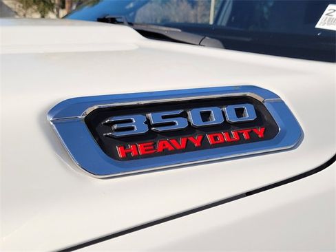 Certified 2024 RAM 3500 Big Horn image 12