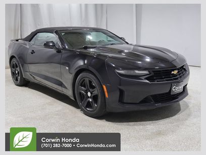 Used 2023 Chevrolet Camaro LT
