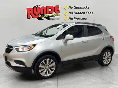 Used 2020 Buick Encore Preferred w/ Safety Package