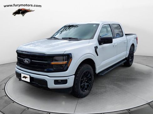 Used 2025 Ford F150 XLT w/ Equipment Group 301A Standard image 7