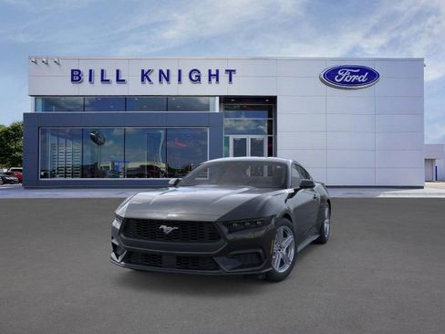 New 2026 Ford Mustang Coupe image 2