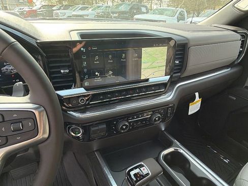 New 2026 Chevrolet Silverado 1500 LTZ image 25