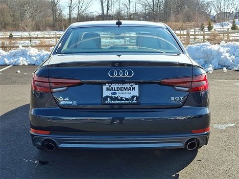 Used 2018 Audi A4 2.0T Premium w/ Convenience Package image 6