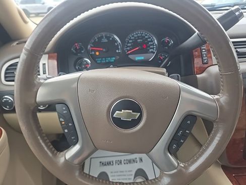 Used 2013 Chevrolet Tahoe LTZ image 17