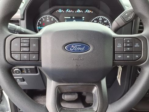 New 2026 Ford F150 XL w/ Equipment Group 103A High AWD/4WD image 15