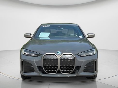 Used 2023 BMW i4 M50 w/ Premium Package AWD/4WD image 2