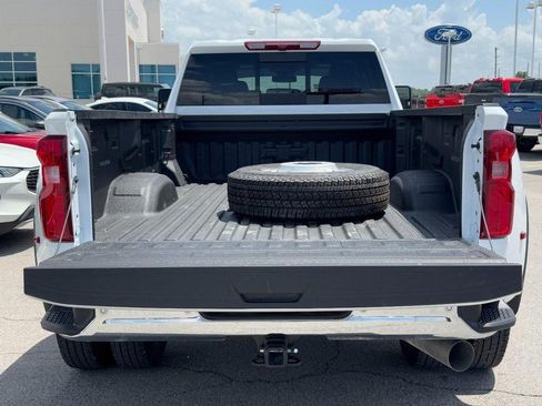 Used 2026 Chevrolet Silverado 3500 LT w/ All Star Edition AWD/4WD image 5