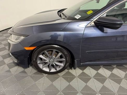 Certified 2019 Honda Civic EX image 12