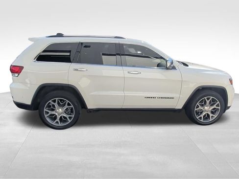 Used 2021 Jeep Grand Cherokee Limited w/ Luxury Group II image 6