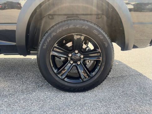 Used 2024 RAM 1500 Warlock AWD/4WD image 44