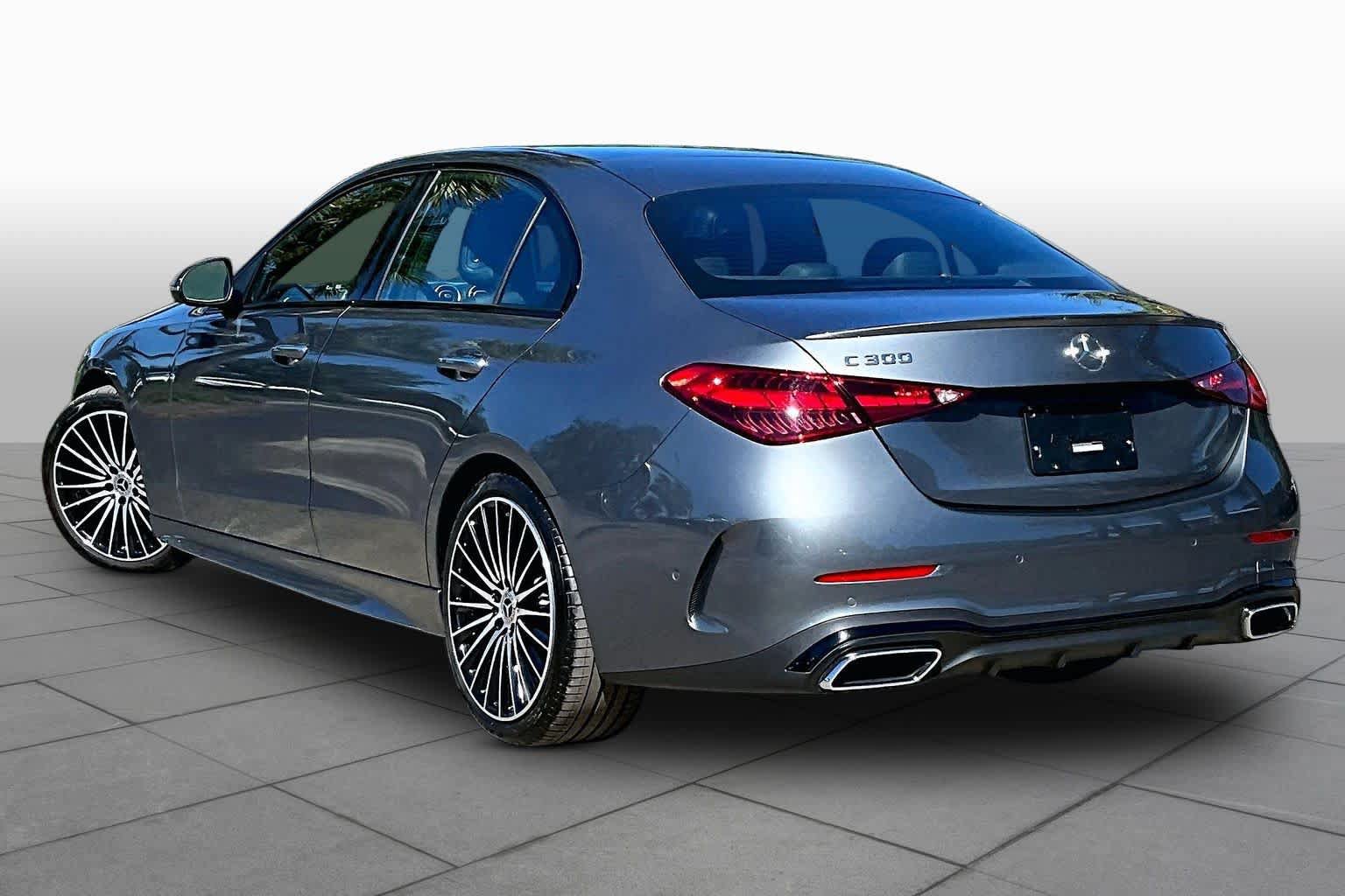 Used 2024 Mercedes-Benz C 300 Sedan image 21