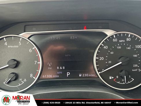 Used 2021 Nissan Rogue SV AWD/4WD image 19