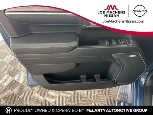 Used 2024 Chevrolet Silverado 1500 LTZ w/ LTZ Premium Package image 18