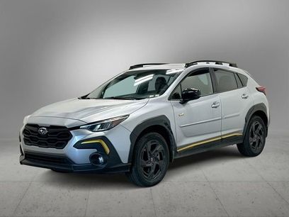 Certified 2025 Subaru Crosstrek 2.5i Sport