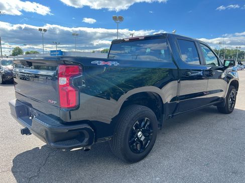 Used 2026 Chevrolet Silverado 1500 RST AWD/4WD image 3