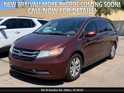 Used 2016 Honda Odyssey EX-L