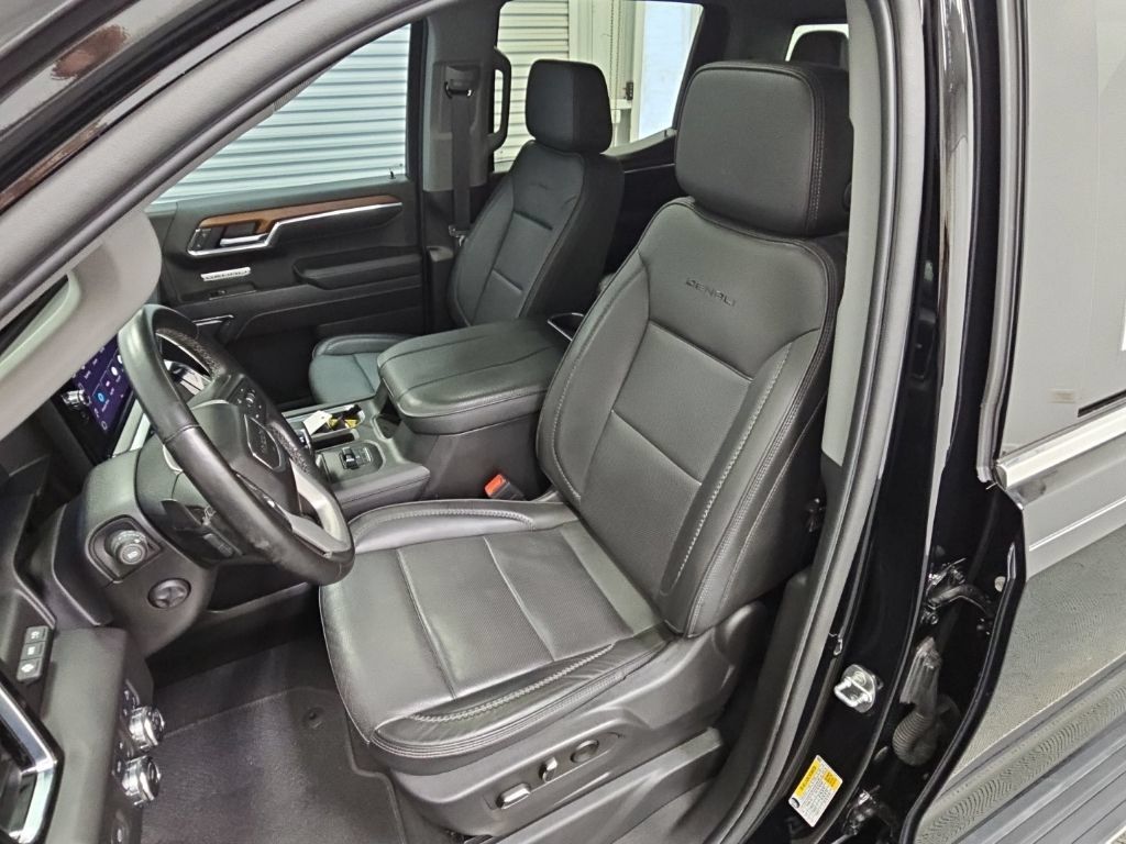 Certified 2023 GMC Sierra 1500 Denali w/ Denali Reserve Package AWD/4WD image 29