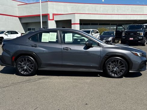 Used 2023 Subaru WRX Limited AWD/4WD image 6