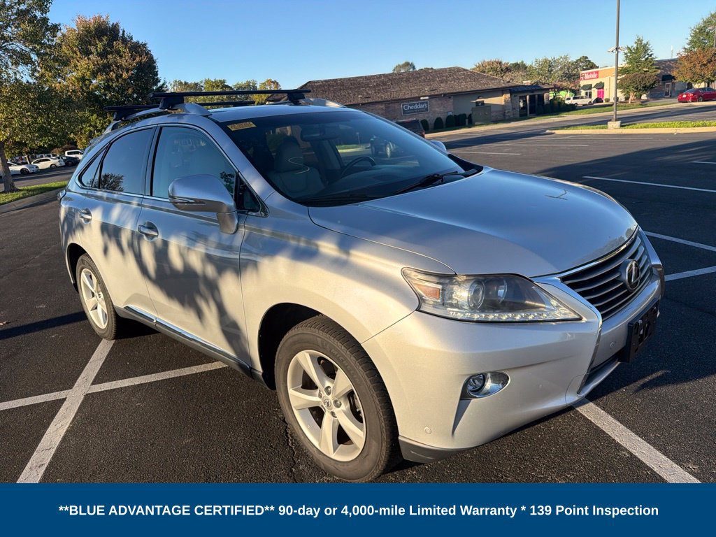Used 2015 Lexus RX 350 AWD image 2