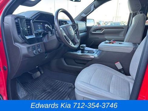 Used 2022 Chevrolet Silverado 1500 LT image 21