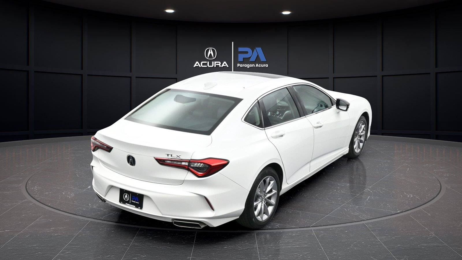 Certified 2023 Acura TLX FWD image 37