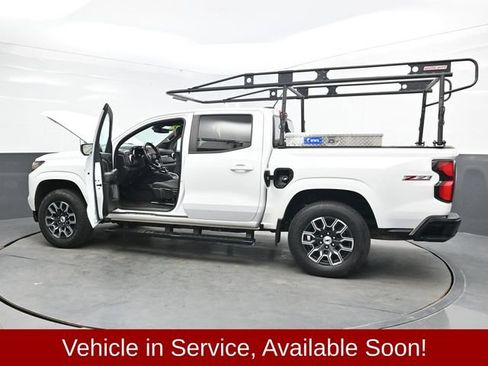 Used 2024 Chevrolet Colorado Z71 w/ Advanced Trailering Package AWD/4WD image 51