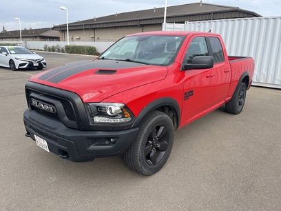 Used 2019 RAM 1500 Classic Warlock w/ Electronics Group