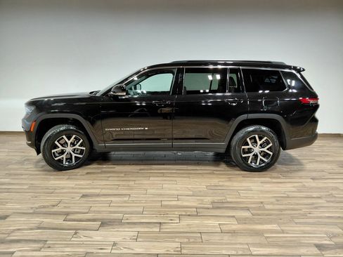 Certified 2025 Jeep Grand Cherokee L Limited image 34