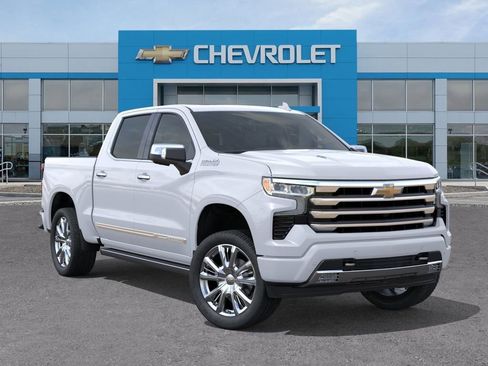 New 2026 Chevrolet Silverado 1500 High Country AWD/4WD image 7