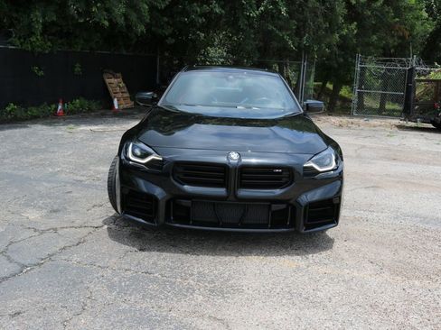 Used 2024 BMW M2 w/ Lighting Package RWD image 8