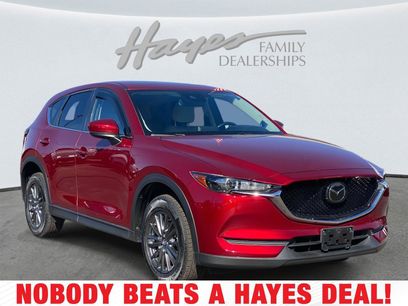 Used 2020 MAZDA CX-5 Touring