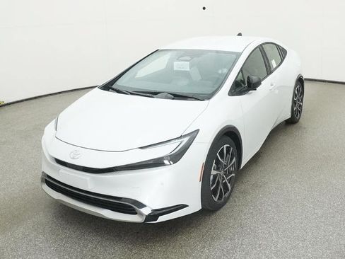 New 2026 Toyota Prius Plug-In Hybrid FWD image 50
