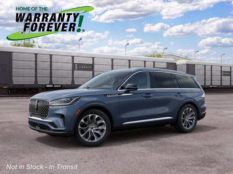 New 2027 Lincoln Aviator Reserve AWD/4WD image 1